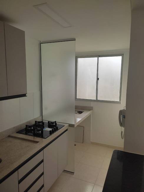 Foto 1 de Apartamento com 2 Quartos para alugar, 48m² em Loteamento Mogilar, Mogi das Cruzes