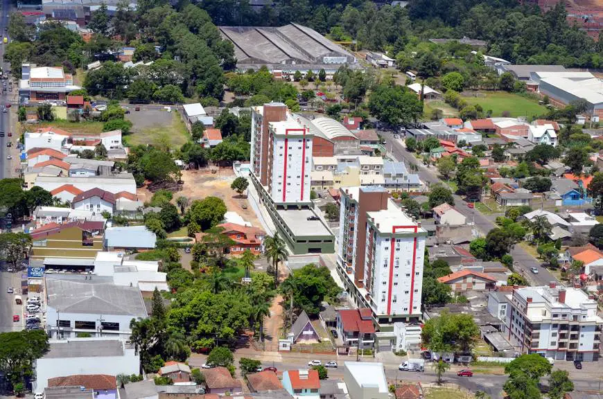 Foto 3 de Apartamento com 2 Quartos para alugar, 56m² em Marechal Rondon, Canoas