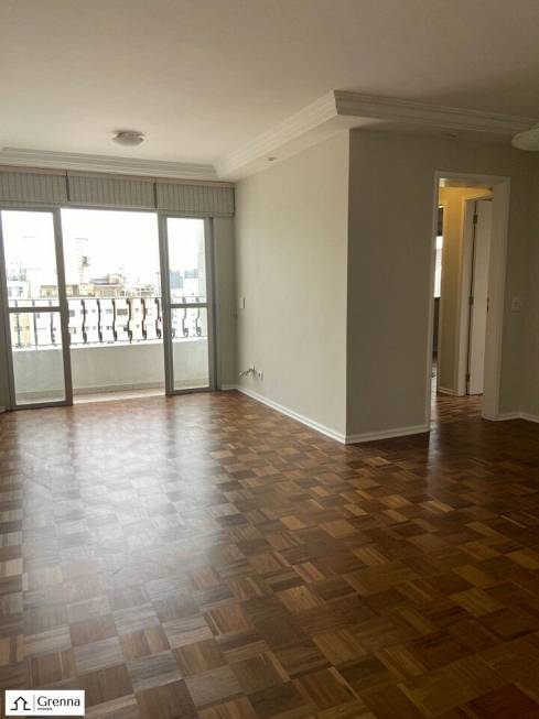 Foto 1 de Apartamento com 2 Quartos para alugar, 87m² em Moema, São Paulo