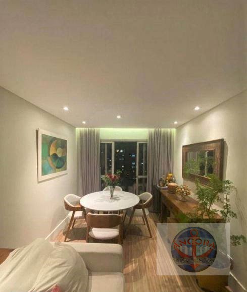 Foto 3 de Apartamento com 2 Quartos para alugar, 87m² em Moema, São Paulo