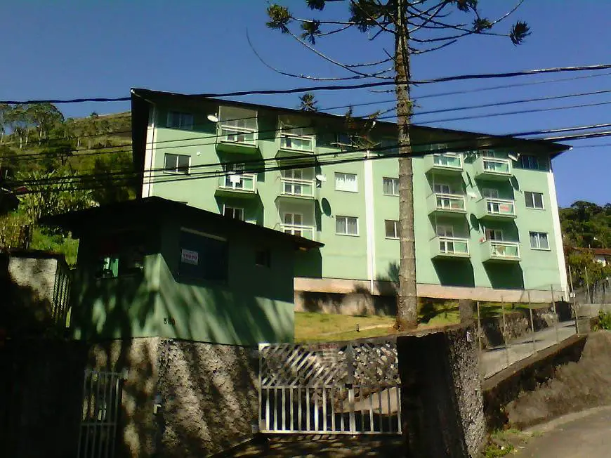 Foto 1 de Apartamento com 2 Quartos para alugar, 90m² em Morin, Petrópolis