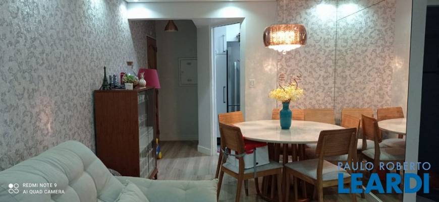 Foto 3 de Apartamento com 2 Quartos à venda, 64m² em Jardim Monte Kemel, São Paulo