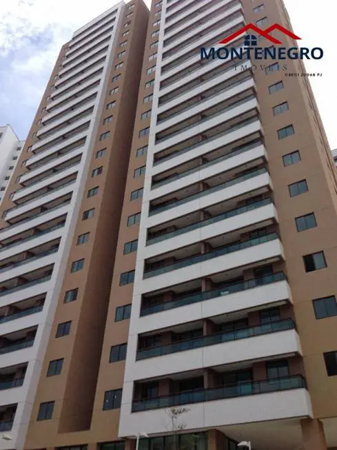 Foto 2 de Apartamento com 2 Quartos para alugar, 55m² em Papicu, Fortaleza