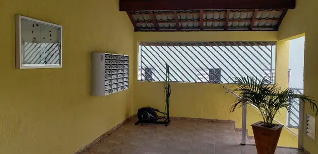 Foto 1 de Apartamento com 2 Quartos à venda, 46m² em Parque Dourado, Ferraz de Vasconcelos