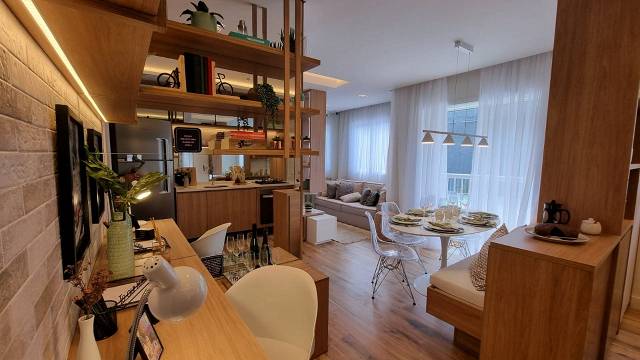 Foto 3 de Apartamento com 2 Quartos à venda, 37m² em Perus, São Paulo
