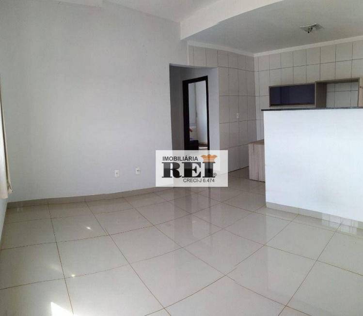 Foto 1 de Apartamento com 2 Quartos à venda, 68m² em Residencial Interlagos, Rio Verde