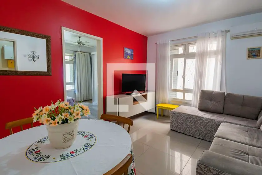 Foto 1 de Apartamento com 2 Quartos para alugar, 92m² em Rio Branco, Porto Alegre