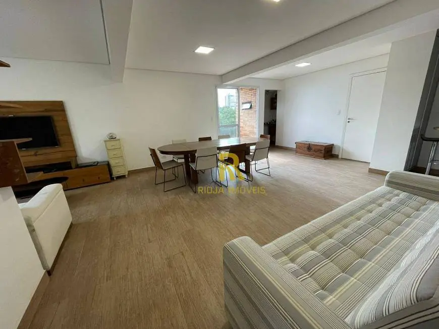 Foto 4 de Apartamento com 2 Quartos à venda, 102m² em Santo Amaro, São Paulo