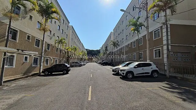 Foto 1 de Apartamento com 2 Quartos à venda, 43m² em São Pedro, Juiz de Fora
