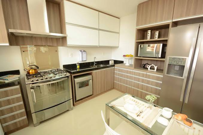 Foto 2 de Apartamento com 2 Quartos à venda, 55m² em Schramm, São Bento do Sul
