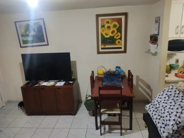 Foto 4 de Apartamento com 2 Quartos à venda, 48m² em Sitio Cercado, Curitiba