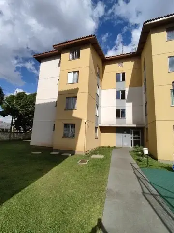 Foto 1 de Apartamento com 2 Quartos à venda, 49m² em Sitio Cercado, Curitiba