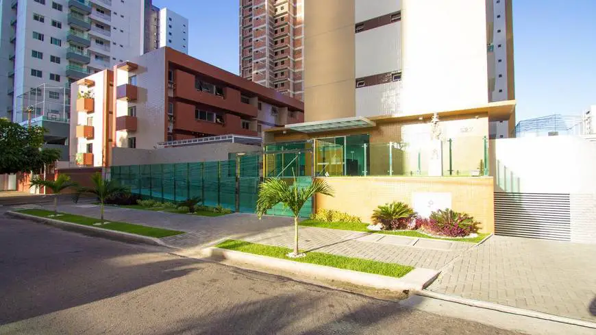 Foto 5 de Apartamento com 2 Quartos à venda, 51m² em Tambaú, João Pessoa