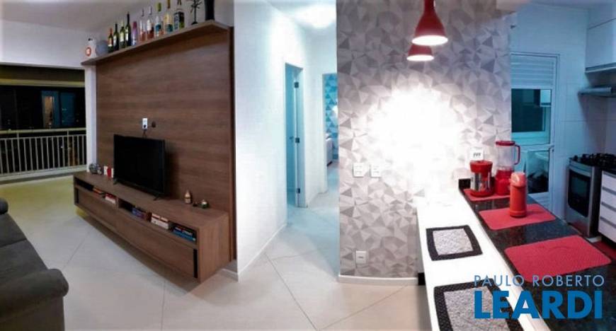 Foto 2 de Apartamento com 2 Quartos à venda, 63m² em Vila Carrão, São Paulo