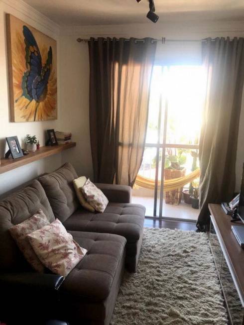 Foto 1 de Apartamento com 2 Quartos à venda, 69m² em Vila das Belezas, São Paulo