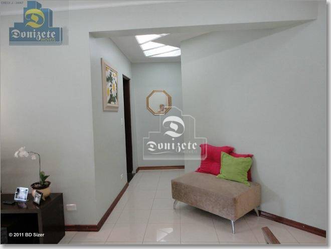Foto 2 de Apartamento com 2 Quartos para venda ou aluguel, 92m² em Vila Gilda, Santo André