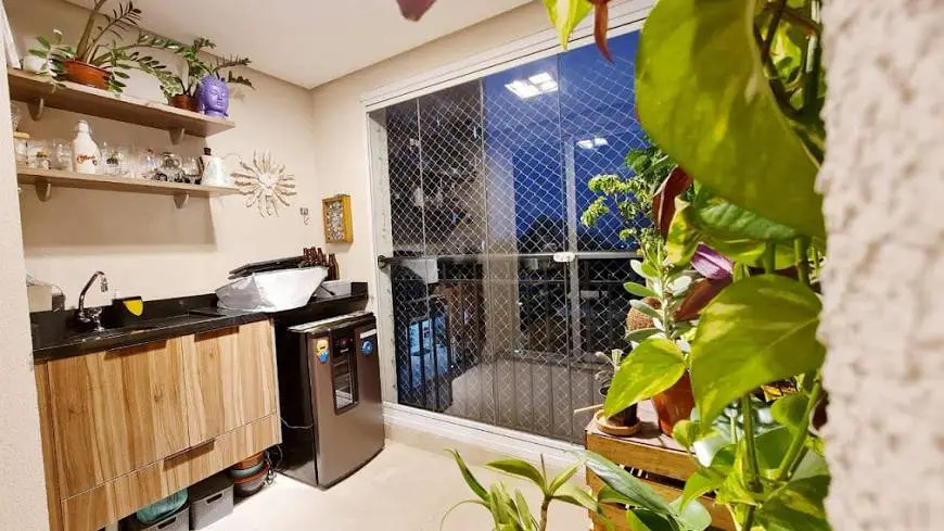 Foto 2 de Apartamento com 2 Quartos à venda, 66m² em Vila Ipojuca, São Paulo