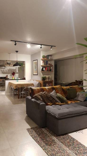 Foto 1 de Apartamento com 2 Quartos à venda, 86m² em Vila Monte Alegre, São Paulo
