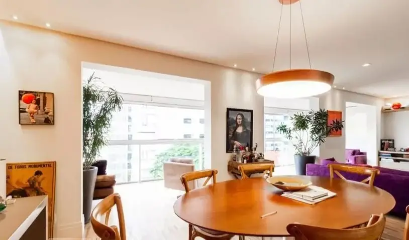 Foto 5 de Apartamento com 2 Quartos para alugar, 130m² em Vila Olímpia, São Paulo