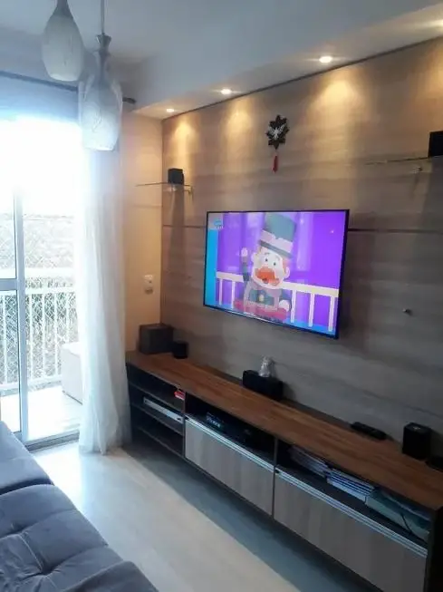 Foto 1 de Apartamento com 2 Quartos para alugar, 50m² em Vila Prel, São Paulo
