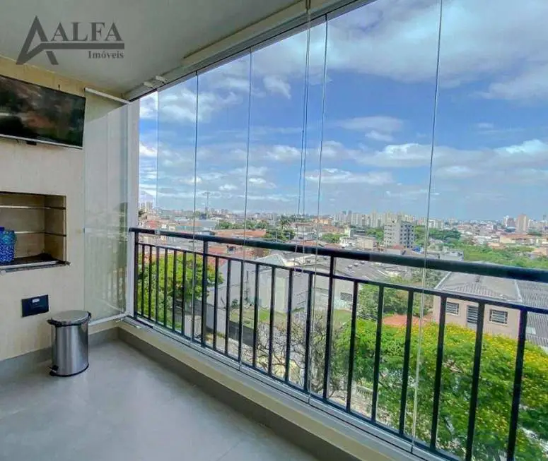 Foto 1 de Apartamento com 3 Quartos à venda, 74m² em Água Rasa, São Paulo