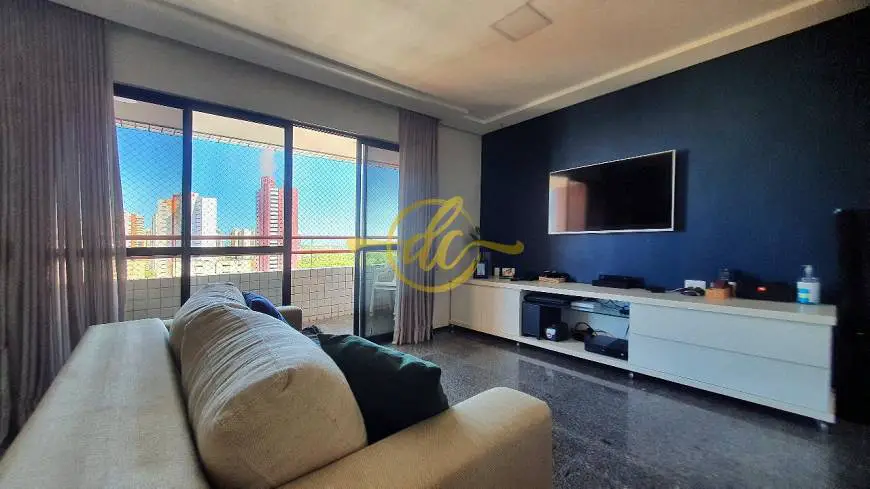 Foto 1 de Apartamento com 3 Quartos à venda, 130m² em Aldeota, Fortaleza