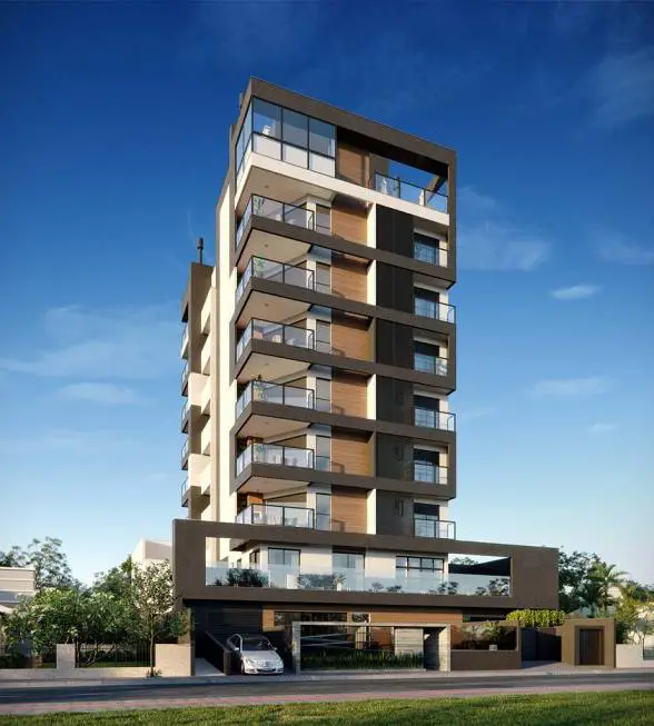 Foto 1 de Apartamento com 3 Quartos à venda, 191m² em América, Joinville