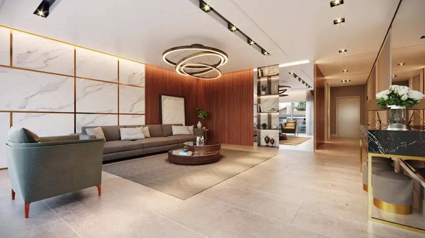 Foto 2 de Apartamento com 3 Quartos à venda, 191m² em América, Joinville