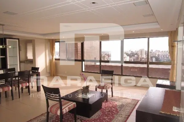Foto 2 de Apartamento com 3 Quartos para alugar, 144m² em Auxiliadora, Porto Alegre