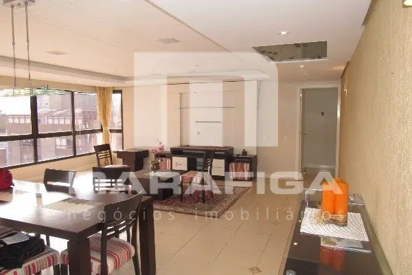 Foto 3 de Apartamento com 3 Quartos para alugar, 144m² em Auxiliadora, Porto Alegre