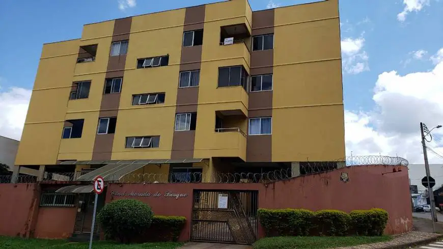 Foto 1 de Apartamento com 3 Quartos à venda, 89m² em Bairro Cidade Jardim, Anápolis