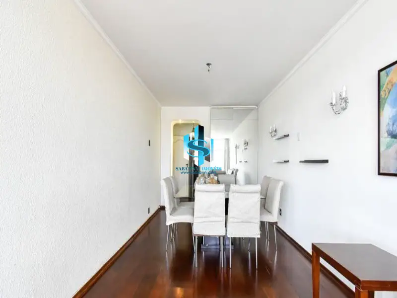 Foto 3 de Apartamento com 3 Quartos à venda, 140m² em Bela Vista, São Paulo