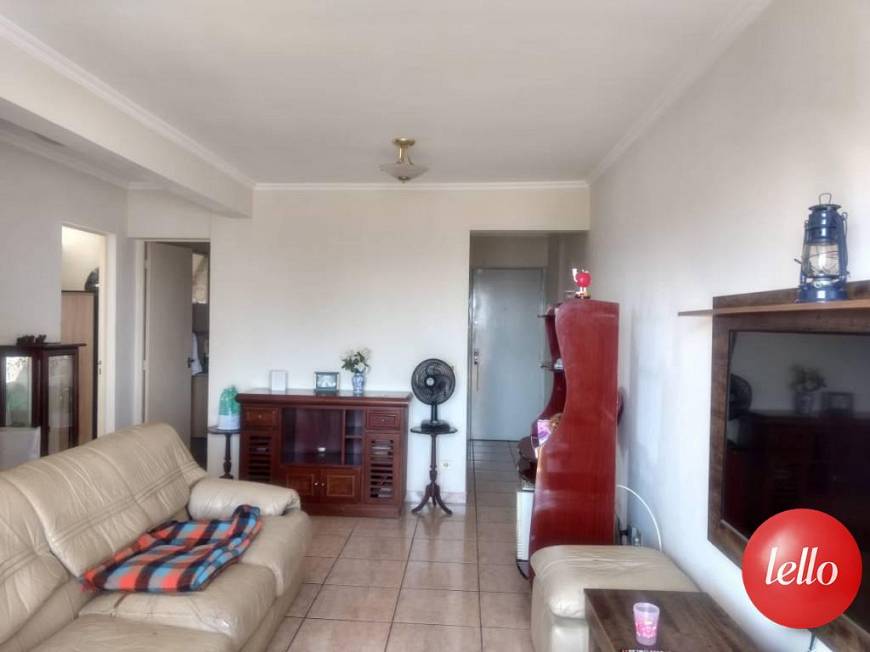 Foto 1 de Apartamento com 3 Quartos para alugar, 72m² em Belém, São Paulo