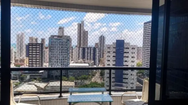 Foto 2 de Apartamento com 3 Quartos à venda, 113m² em Boa Viagem, Recife