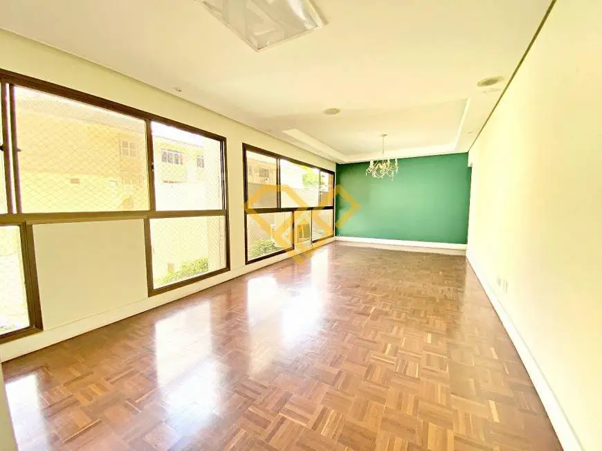 Foto 1 de Apartamento com 3 Quartos para alugar, 160m² em Boqueirão, Santos
