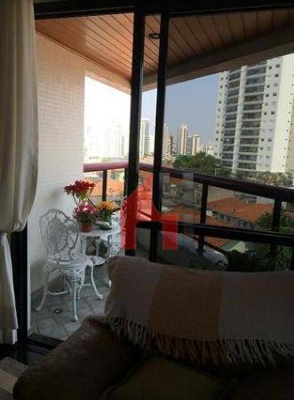 Foto 3 de Apartamento com 3 Quartos à venda, 126m² em Bosque da Saúde, São Paulo