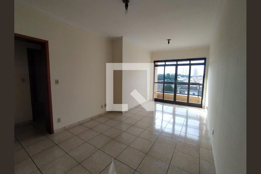 Foto 2 de Apartamento com 3 Quartos para alugar, 100m² em Bosque das Juritis, Ribeirão Preto