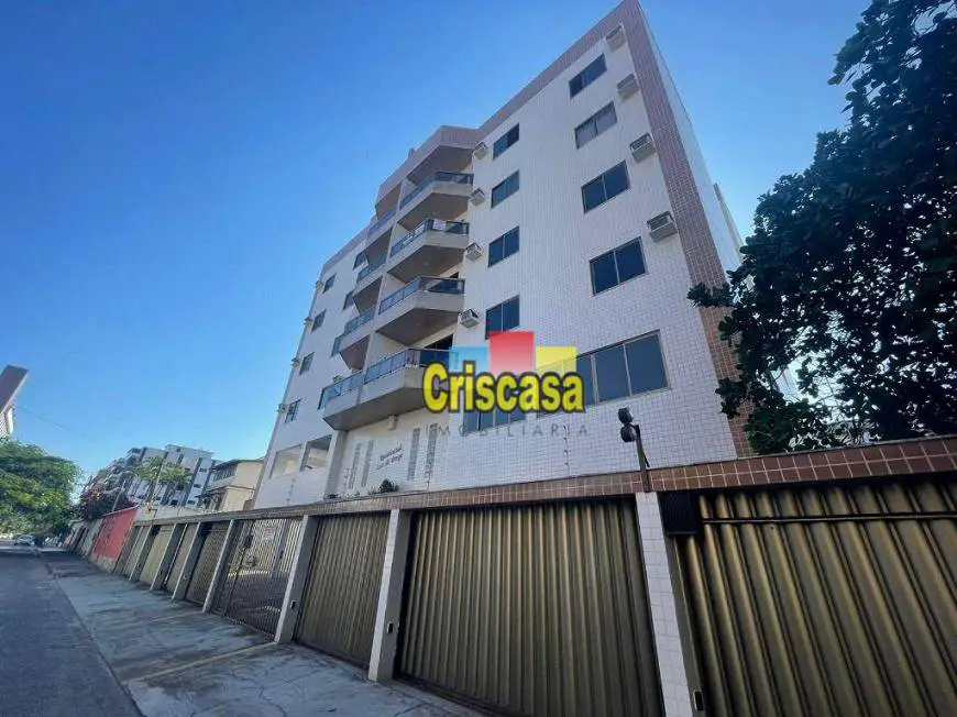 Foto 1 de Apartamento com 3 Quartos à venda, 122m² em Braga, Cabo Frio