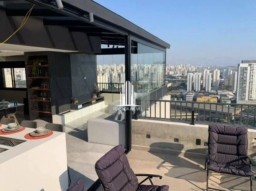 Foto 1 de Apartamento com 3 Quartos à venda, 120m² em Brás, São Paulo