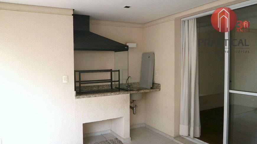 Foto 4 de Apartamento com 3 Quartos para alugar, 178m² em Brooklin, São Paulo