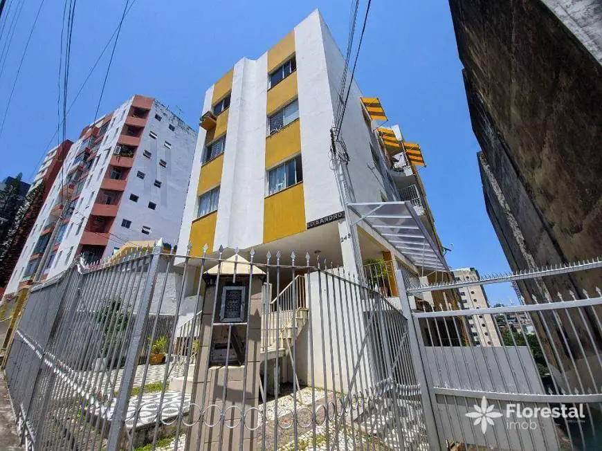 Foto 1 de Apartamento com 3 Quartos à venda, 133m² em Brotas, Salvador