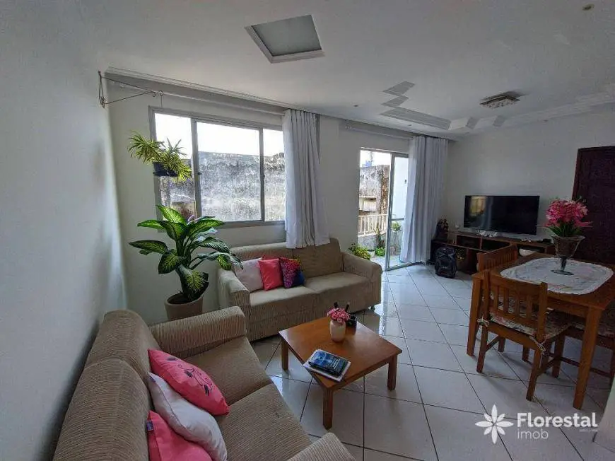 Foto 2 de Apartamento com 3 Quartos à venda, 133m² em Brotas, Salvador