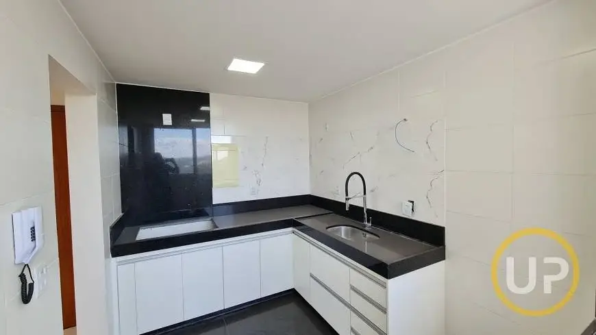 Foto 4 de Apartamento com 3 Quartos para alugar, 70m² em Campina Verde, Contagem