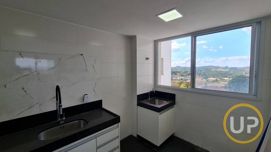 Foto 5 de Apartamento com 3 Quartos para alugar, 70m² em Campina Verde, Contagem
