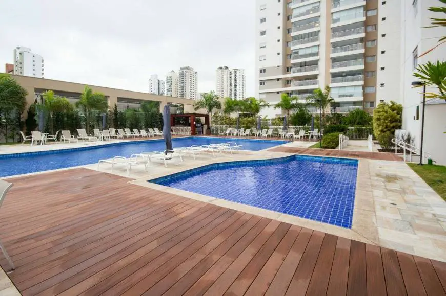 Foto 1 de Apartamento com 3 Quartos à venda, 124m² em Campo Belo, São Paulo