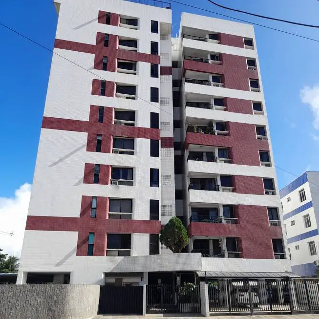 Foto 1 de Apartamento com 3 Quartos para alugar, 87m² em Candeias, Jaboatão dos Guararapes