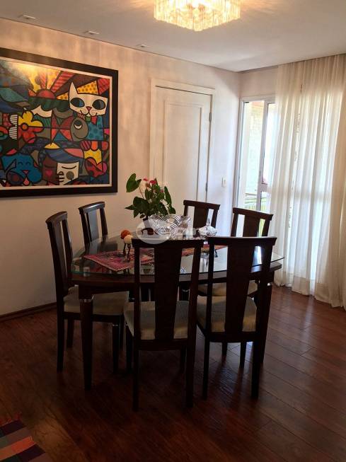 Foto 4 de Apartamento com 3 Quartos à venda, 110m² em Casa Branca, Santo André