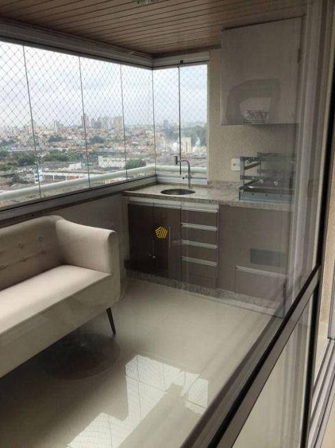 Foto 2 de Apartamento com 3 Quartos à venda, 128m² em Casa Branca, Santo André