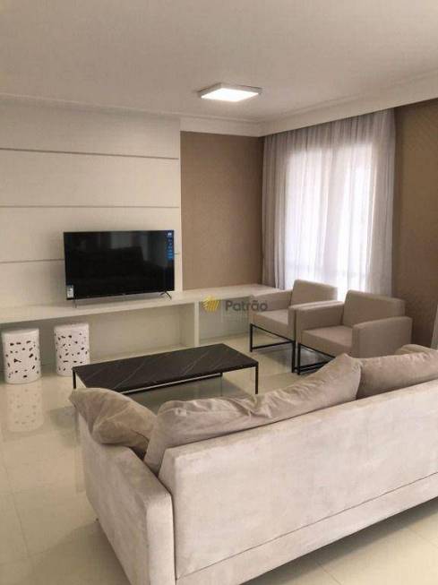 Foto 3 de Apartamento com 3 Quartos à venda, 128m² em Casa Branca, Santo André
