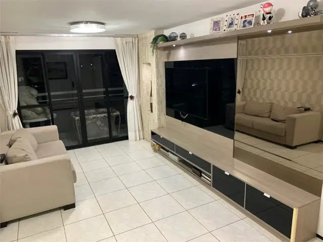 Foto 1 de Apartamento com 3 Quartos à venda, 105m² em Centro, Fortaleza
